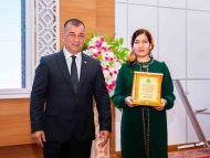 Ashgabat celebrates the successes of the best entrepreneurs