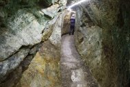 Photo report: Underground city of Aydıntepe in Turkey