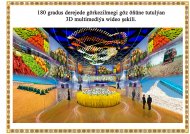 Дизайн проект: Павильон Туркменистана на EXPO 2020 в Дубае