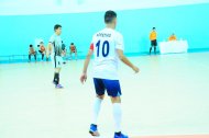 Photo report: Turkmenistan Futsal Championship – Kopetdag defeated Lebap