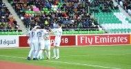 Фоторепортаж: «Ахал» — «Алай» – 5:0 в матче 2-го тура группы «D» Кубка АФК-2018