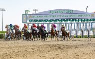 Festive races were held in Turkmenistan