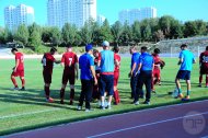 Photo report: FC Ashgabat vs FC Energetik (2019 Turkmenistan Higher League)