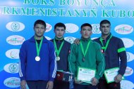 Photo report: Turkmenistan Boxing Cup 2019