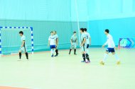 Photo report: Turkmenistan Futsal Championship – Kopetdag defeated Lebap