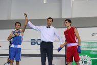 Photo report: Turkmenistan Boxing Cup 2019