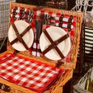 Exquisite picnic set from Bossan concept