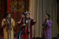 The winner of the national competition Talyp gözeli-2023 was named in Ashgabat