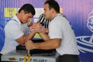 Photo report: Ashgabat Arm Wrestling Championship