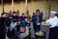 Türkmen fotosuratçylary «Kokand türk fotosuratçylarynyň obýektiwinde» atly bäsleşigine gatnaşýarlar