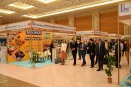 Made in Turkey: an exhibition of Turkish and export goods opened in Ashgabat