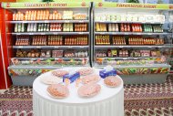 Выставка-ярмарка продукции Туркменистана и Республики Беларусь (Фоторепортаж)