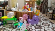 Photo report: Creative Exhibition-Fair in Ashgabat