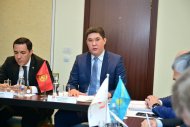 Photo report: Working meeting of the secretaries general of the National Olympic Committees of the Central Asian zone