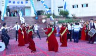 Photoreport: The last bell rang in the schools of Turkmenistan