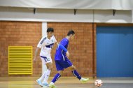 Фоторепортаж: Сборная Туркменистана по футзалу на турнире «Futsal Week Winter Cup» в Хорватии