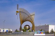 Photoreport: Ashgabat is 140 years 