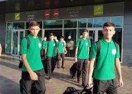 Fotoreportaž: Türkmenistanyň ýetginjekler ýygyndysy (U16) Merkezi-Aziýanyň Futbol Assosiasiýasynyň (CAFA) çempionatynda