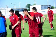 Photo report: FC AltynAsyr against FC Energetik 