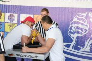 Photo report: Ashgabat Arm Wrestling Championship