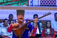 Photoreport from the opening of the Week of Culture of the Turkic States in Ashgabat