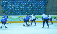 Photoreport: President Hockey Cup of Turkmenistan launched