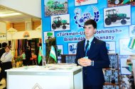 Fotoreportaž: «Ak şäherim Aşgabat» atly köpugurly XVIII halkara sergi öz işine başlady