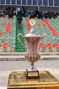 Photo report: Final of the Turkmenistan Football Cup 2019