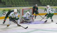 Ashgabat hosted a friendly match between Ak Bars hockey players and the national team of Turkmenistan