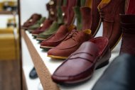 Fotoreportaž: MB Shoes & Menli Shoes-dan erkek we zenan aýakgaplary