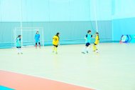 Photo report: Turkmenistan Futsal Cup among women’s teams – Ahal win Lebap