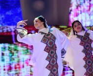 The final concert of the international creative forum was held in Ashgabat