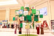 Photo report: Grand opening of the International Book Fair in Ashgabat