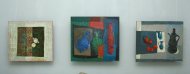 Personal exhibition of works by artists Yarmammedovs in Ashgabat