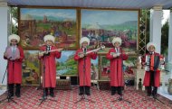 Turkmenistan celebrated the International Day of Novruz