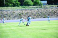 Photo report: FC Ashgabat against FC Shagadam