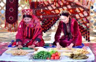 Photo story: Harvest Festival celebrated in Turkmenistan