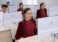 Arkadag şäherinde birnäçe bilim edaralarynyň açylyş dabaralary boldy