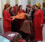 Photoreport: Turkmenabat hosted an international festival of craftsmen and masters of applied arts