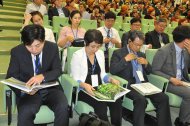 Photo report: International Conference «Health-2019» in Ashgabat