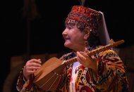 Photo report from the performance in Ashgabat “Gharib and Shahsanam in Love” at the Khorezm Theater