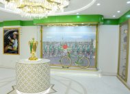 Photos: The new building of the Ministry of Sports and Youth Policy of Turkmenistan in Ashgabat