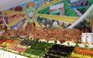 Harvest Festival celebrated in Turkmenistan