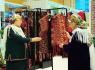 Photoreport from the exhibition in honor of the 30th anniversary of the independence of Turkmenistan