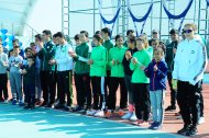 Photo report: Awarding the winners of the Turkmenistan Tennis Championship 2020