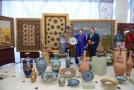 Festival of friendship between the Turkmen and Uzbek peoples started in Dashoguz