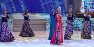 The final concert of the international creative forum was held in Ashgabat