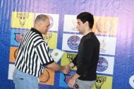 Photo report: Ashgabat Arm Wrestling Championship