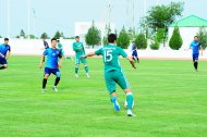 Fotoreportaž: «Aşgabat» – «Nebitçi» (Türkmenistanyň futbol çempionaty 2020)