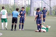 Photos: FC Ahal win FC Kopetdag in the 2020 Turkmenistan Higher League match